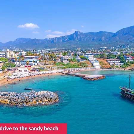 Templos By Holidaykeys Lägenhet