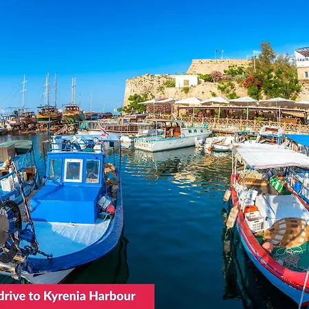 Templos By Holidaykeys * Kyrenia (Northern Cyprus)