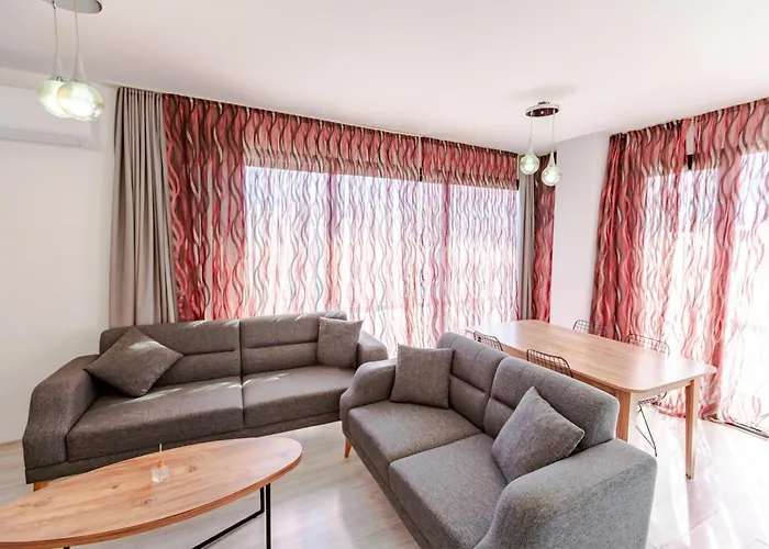 Apartmán Centre Templos By Holidaykeys Kyrenia (Northern Cyprus)