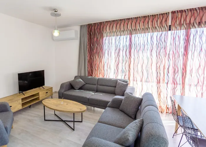 Apartmán Centre Templos By Holidaykeys Kyrenia (Northern Cyprus)