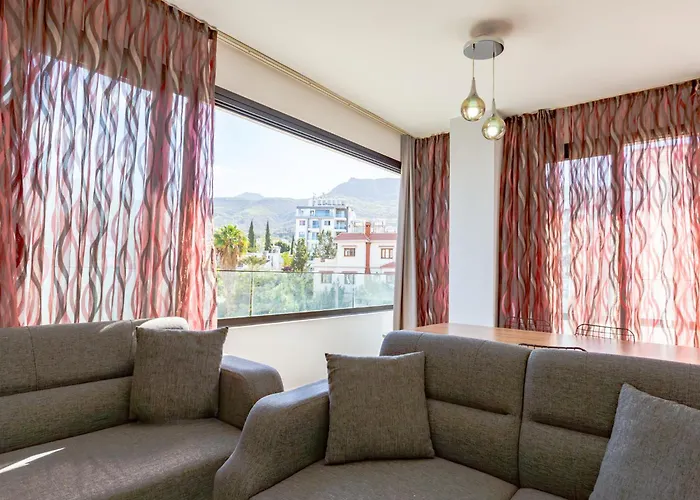 Apartmán Centre Templos By Holidaykeys *