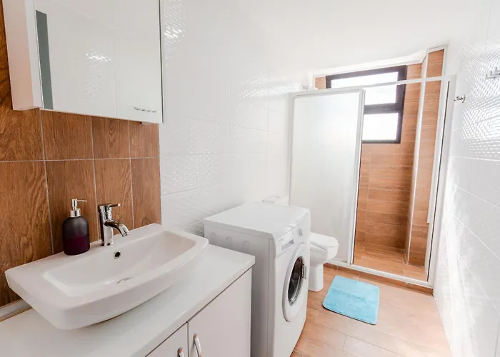 Apartmán Centre Templos By Holidaykeys Kyrenia (Northern Cyprus)